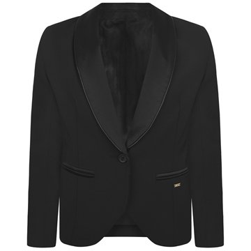 Karl Lagerfeld Girls Suit Jacket Black